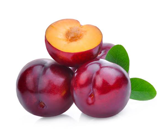 Aloo Bukhara(plum)-plant