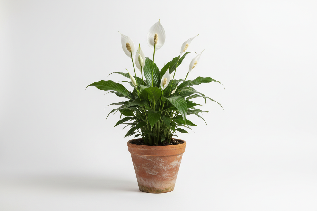 Peace Lilly - Plant
