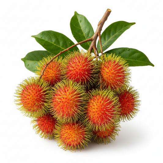 Rambutan Fruit - Plant